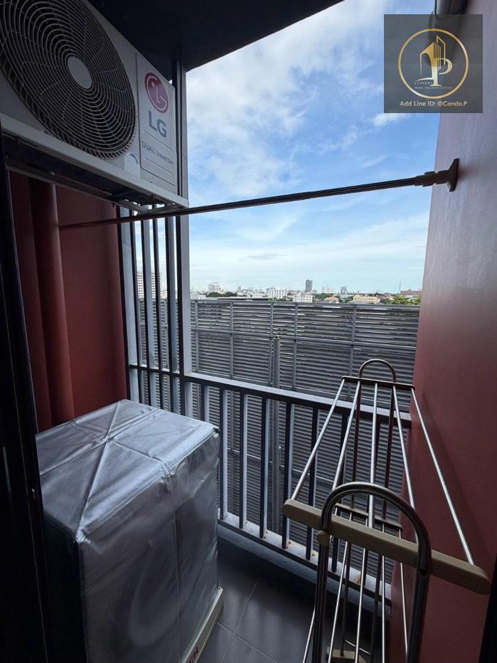 picture 🎈#MT2305_306 🎈💥Urgent💥 Guaranteed availability! Click quickly before it's gone‼️ For Rent 1️⃣2️⃣k.🔥 Monte Rama 9 Condo - 19/23
