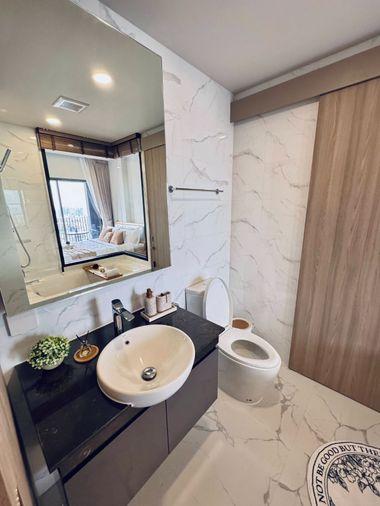picture 🔥 CLOUD Thonglor - Phetchaburi | 1 Bedroom, 32 sq.m. | 47th Floor | 22,500 THB/month - 9/10