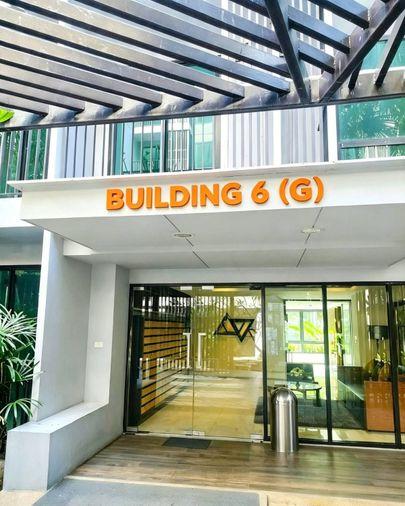 picture 🏢 Condo for Rent: Metro Luxe Riverfront Rattanathibet   Property Code | LNP-C14519  - 20/23