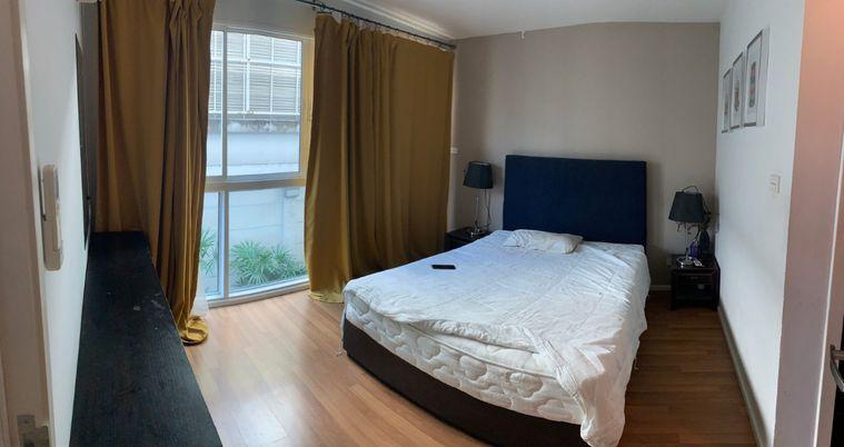 รูป 🔥 Whizdom The Exclusive Sukhumvit 64 ห้องใหญ่พร้อมอยู่! 2 Bedrooms 2 Bathrooms ขนาด 64 ตร.ม. ชั้น 2 | ทำเลสุขุมวิท–พระโขนง 🏙️✨ - รูปที่ 2/9