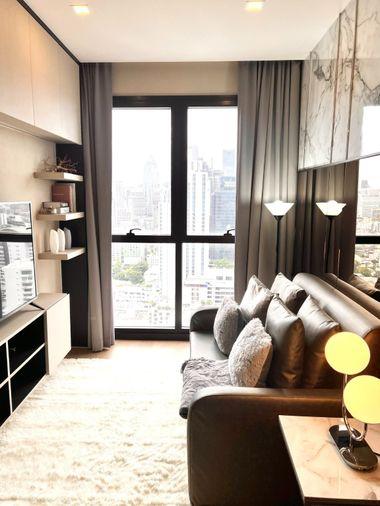 รูป 🏢 ให้เช่าคอนโด : Ashton Asoke (แอชตัน อโศก)   รหัสทรัพย์ | 📌LNP-C14526  - รูปที่ 3/6