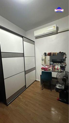 รูป 🟡 ขายด่วน!!! ทาวน์โฮม 2 ชั้น หมู่บ้าน พลีโน่ พหลโยธิน-วัชรพล ทำเลดี ถนนเพิ่มสิน-สายไหม แถมเฟอร์นิเจอร์และเครื่องใช้ไฟฟ้า ✅ ให้หมดทุกอย่างในบ้าน! - รูปที่ 7/10