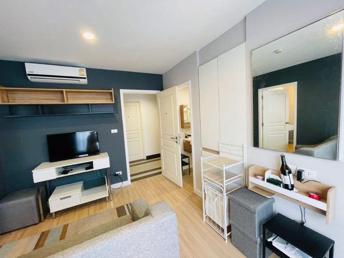 รูป 🔥 ให้เช่า 📌 The Nest Sukhumvit 22 (ID Line : @veryrent) ต่อรองได้ ห้องปล่อยออกไวมาก!! ✅ เรามีสต็อกอีกหลายโครงการ ตอบไวมาก มีข้อเสนอดีๆทุกดีล - รูปที่ 1/6