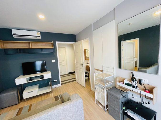รูป 🔥 ให้เช่า 📌 The Nest Sukhumvit 22 (ID Line : @veryrent) ต่อรองได้ ห้องปล่อยออกไวมาก!! ✅ เรามีสต็อกอีกหลายโครงการ ตอบไวมาก มีข้อเสนอดีๆทุกดีล - รูปที่ 1/6