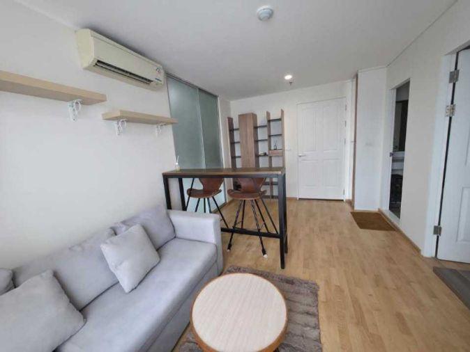 รูป 🔥 ให้เช่า 📌 U Delight Residence  Pattanakarn - Thonglor (ID Line : @veryrent) ห้องออกไวมาก!! ✅ เรามีสต็อกอีกหลายโครงการ ตอบไวมาก มีข้อเสนอดีๆทุกดีล - รูปที่ 1/5