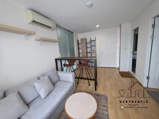 รูป 🔥 ให้เช่า 📌 U Delight Residence Pattanakarn - Thonglor (ID Line : @veryrent) ห้องออกไวมาก!! ✅ เรามีสต็อกอีกหลายโครงการ ตอบไวมาก มีข้อเสนอดีๆทุกดีล - รูปที่ 1/5
