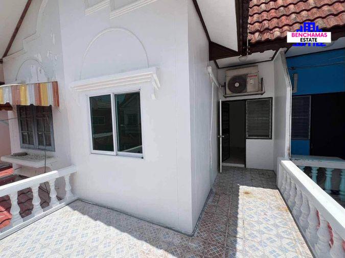 รูป 🏠 ขายทาวน์เฮ้าส์ 2 ชั้น สวนทองวิลล่า 5 | Suanthong Villa 5 | รถไฟฟ้าสายสีแดง สถานีดอนเมือง - รูปที่ 13/14