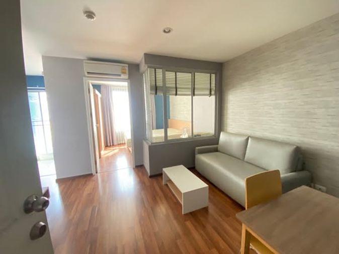 picture 🔥 FOR SALE 🏢 Condo U Vibha-Ladprao | Near MRT Phahon Yothin / BTS Mo Chit - 1/8