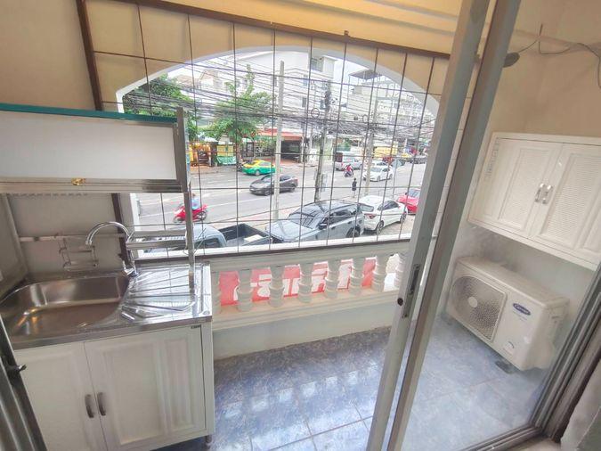 รูป 🔥 ให้เช่า คอนโด (อุดมสุข 56) ห้องใหญ่ 30 ตร.ม. แต่งครบ พร้อมเข้าอยู่ เพียง 5,000 บ./เดือน! - รูปที่ 5/12