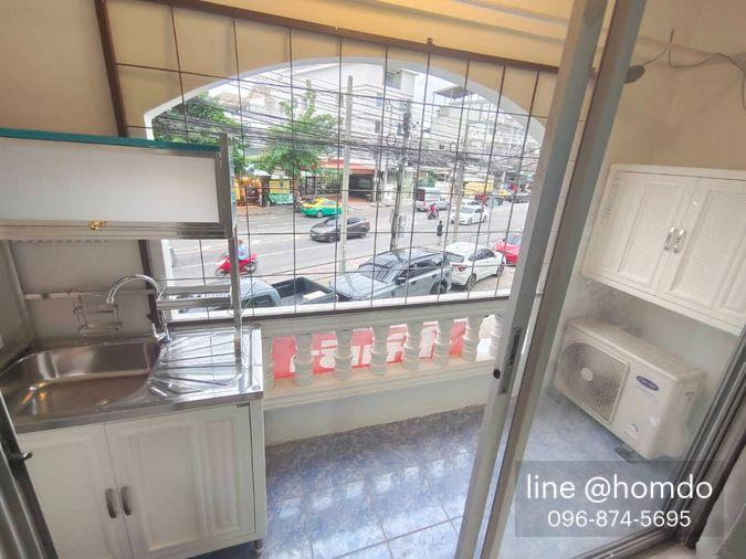 รูป 🔥 ให้เช่า คอนโด (อุดมสุข 56) ห้องใหญ่ 30 ตร.ม. แต่งครบ พร้อมเข้าอยู่ เพียง 5,000 บ./เดือน! - รูปที่ 5/12