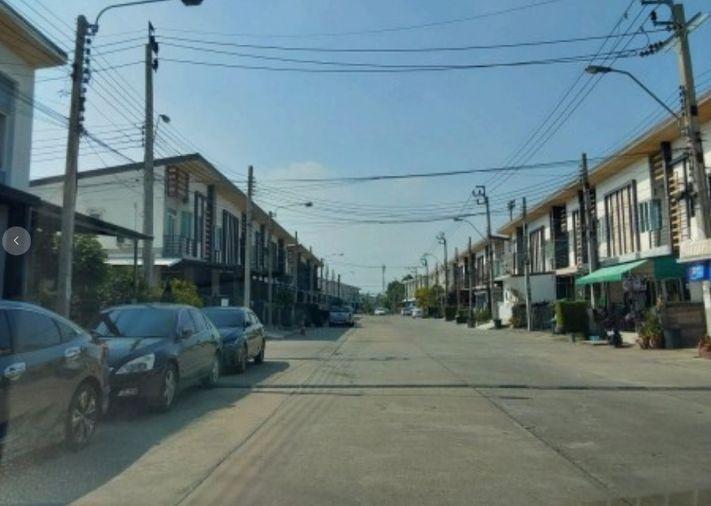 รูป 🏡 ขายทาวน์เฮ้าส์ หมู่บ้านกัสโต้ บางนา-สุวรรณภูมิ Gusto Bangna–Suvarnabhumi - รูปที่ 2/2
