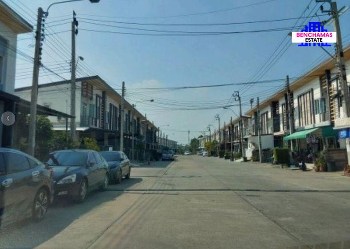 รูป 🏡 ขายทาวน์เฮ้าส์ หมู่บ้านกัสโต้ บางนา-สุวรรณภูมิ Gusto Bangna–Suvarnabhumi - รูปที่ 2/2