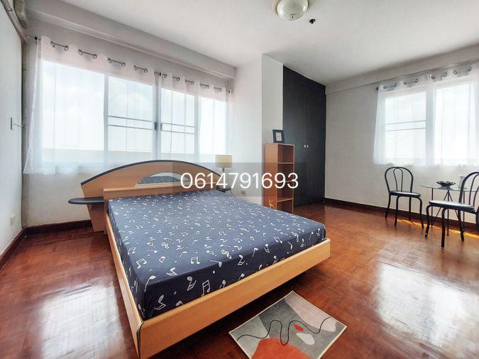 รูป ให้เช่าคอนโด บ้านประชานิเวศน์ ใกล้ตลาดบองมาเช่ ห้องใหญ่ สวย เฟอร์ครบ ราคาพิเศษสุด มีเครื่องซักผ้าห้องริม 63 ตรม. ชั้น 13 - รูปที่ 1/6