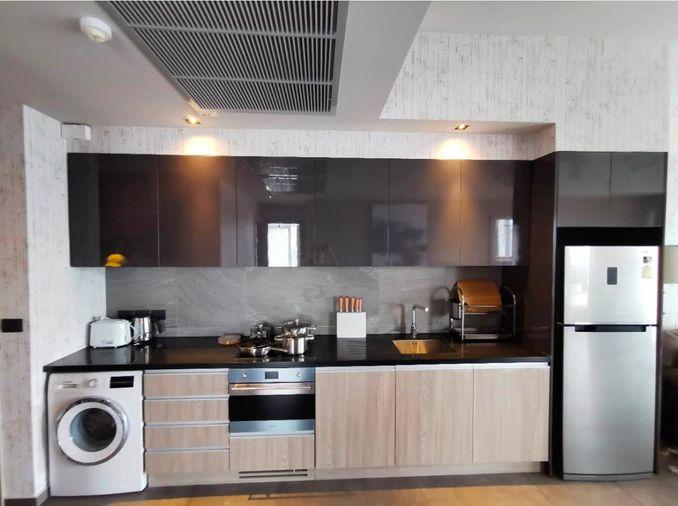 รูป ✨Condo for Rent : The Lofts Asoke (BTS Asoke) (AP-02) (line : @condo91) - รูปที่ 1/20