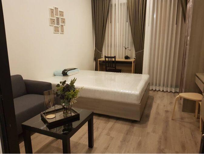 รูป ให้เช่า KnightsBridge Prime อ่อนนุช 23 ตรม. เฟอร์ครบ 13,500 บาท - รูปที่ 1/8