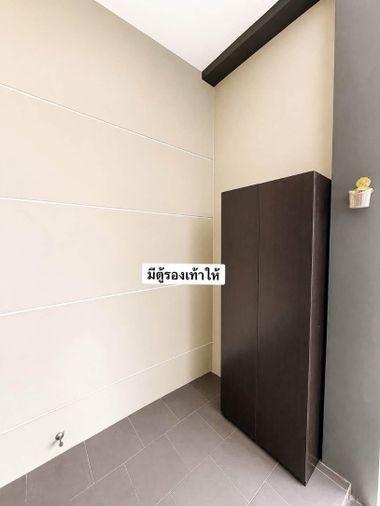รูป ให้เช่า บ้านเดี่ยวหลังใหญ่ หมู่บ้านซีรีน ท่าข้าม–พระราม2 [Pet Friendly 🐶🐱] (H6936) - รูปที่ 3/22