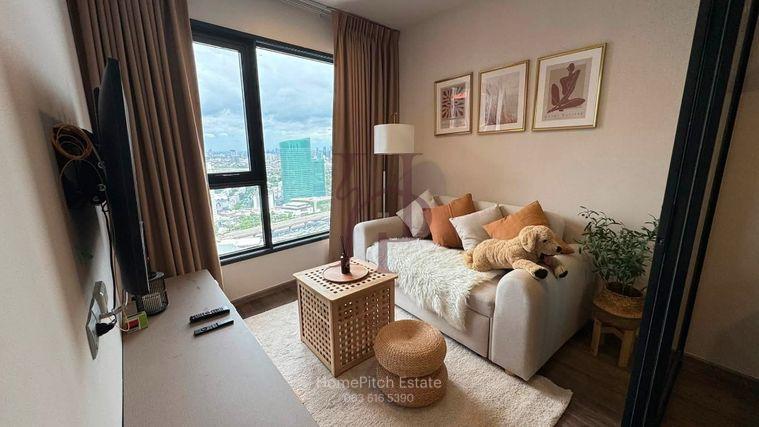 รูป 🏙️ ห้องวิวสูงชั้น 42 Life Ladprao Valley 1 นอน ใกล้ห้าแยกลาดพร้าว นัดชม 063-616-5390 - รูปที่ 2/5