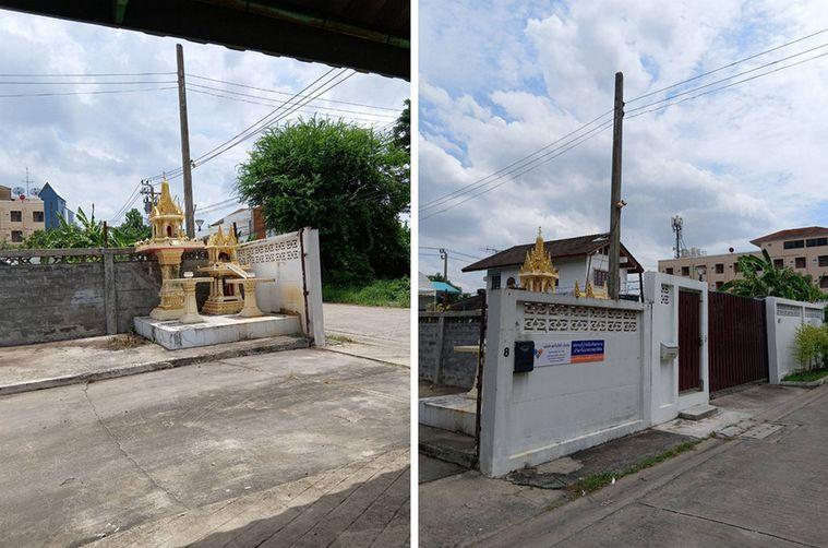 รูป Call : 080-919-7152 ขายที่ดินเปล่า 136 ตารางวา ซอยรามอินทรา 58 แขวงรามอินทรา เขตคันนายาว เพียง 3 นาที ถึงรถไฟฟ้าสีชมพู สถานีรามอินทรา กม.9 - รูปที่ 5/10