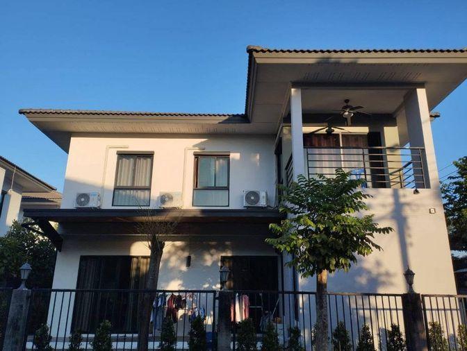 รูป 🏠 ขายบ้านเดี่ยว 2 ชั้น ซีรีน พระราม 2 - ท่าข้าม | Zerene Rama 2 - Thakham | ใกล้ BRT เจริญราษฎร์ - รูปที่ 1/5