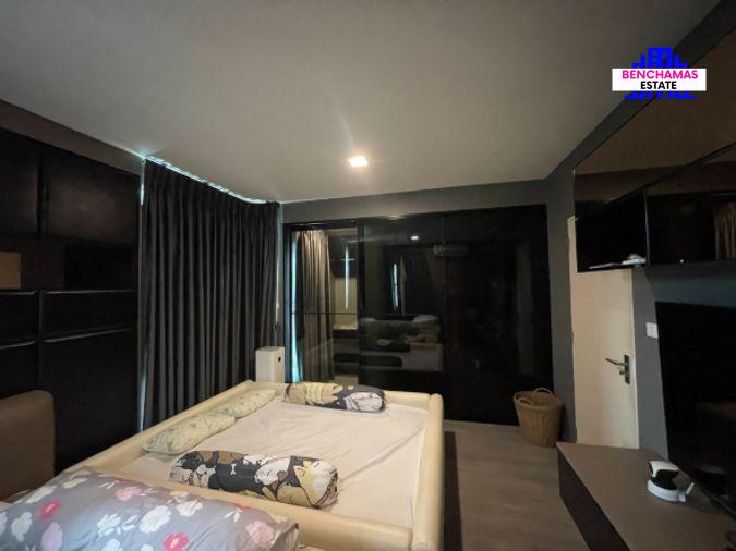 รูป 🏡 ขายบ้านเดี่ยว อินนิซิโอ ปิ่นเกล้า-วงแหวน | Inizio Pinklao-Wongwaen | ใกล้ทางด่วนศรีรัช–วงแหวน - รูปที่ 8/10
