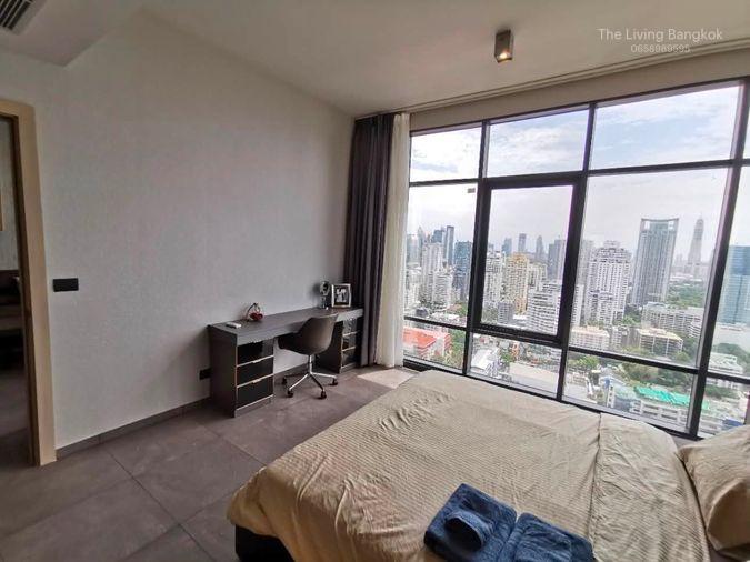 รูป ✨Condo for Rent : The Lofts Asoke (BTS Asoke) (AP-02) (line : @condo91) - รูปที่ 9/20