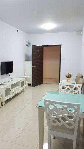 รูป OMG733  ห้องใหญ่ ใกล้ ม.สยาม - ว่าง 1 ก.ย. 69  [ ศุภาลัยปาร์ค ราชพฤกษ์ - เพชรเกษม ]  BTS บางหว้า - รูปที่ 2/9