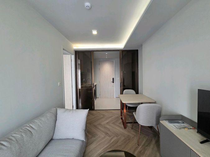 รูป Chapter Thonglor 25 - 1 ห้องนอน 35 ตร.ม. กรุณาเพิ่ม Line ID @806qphgn o8415o5483 - รูปที่ 7/20