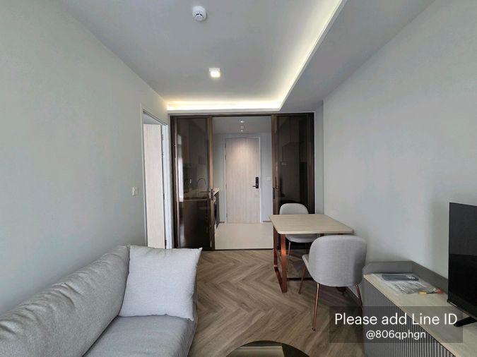 รูป Chapter Thonglor 25 - 1 ห้องนอน 35 ตร.ม. กรุณาเพิ่ม Line ID @806qphgn o8415o5483 - รูปที่ 7/20