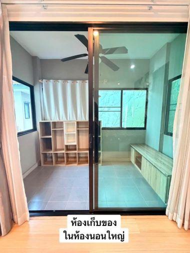 รูป ให้เช่า บ้านเดี่ยวหลังใหญ่ หมู่บ้านซีรีน ท่าข้าม–พระราม2 [Pet Friendly 🐶🐱] (H6936) - รูปที่ 16/22