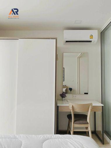 รูป 🏙️ CHAMBERS ON NUT STATION คอนโดทำเลดี ใกล้ BTS อ่อนนุช ✨ ห้อง 1 Bedroom ฟังก์ชันลงตัว เดินทางสะดวก พร้อมเข้าอยู่ - รูปที่ 5/8