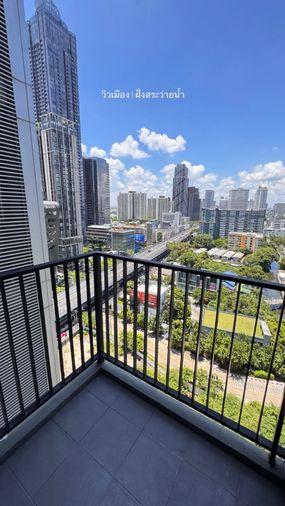 รูป 🏢 ขายคอนโด เลต มิสท์ พระราม 9 | Condolette Midst Rama 9 | MRT พระราม 9 - รูปที่ 3/9
