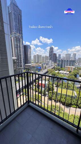 รูป 🏢 ขายคอนโด เลต มิสท์ พระราม 9 | Condolette Midst Rama 9 | MRT พระราม 9 - รูปที่ 3/9