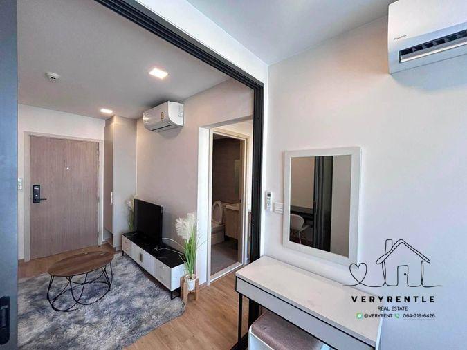 รูป 🔥 ให้เช่า 📌 The Nest Chula - Samyan (ID Line : @veryrent) ต่อรองได้ ห้องปล่อยออกไวมาก!! ✅ เรามีสต็อกอีกหลายโครงการ ตอบไวมาก มีข้อเสนอดีๆทุกดีล - รูปที่ 3/6