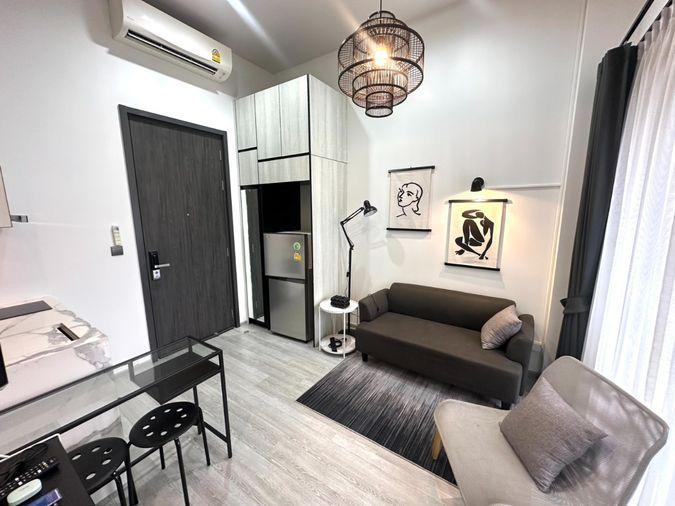 รูป ให้เช่า Regent home 97/1 🎉🎉 ใกล้ BTS บางจาก 🚝  🔥ราคาเพียง 10,000 บาท 🔥 - รูปที่ 7/7