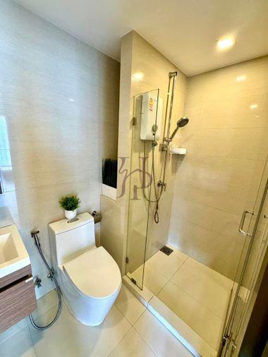 รูป ✨ ห้อง 2 นอน 40.6 ตร.ม. เฟอร์ครบ The Nest Sukhumvit 64 Phase 1 นัดชม 063-616-5390 - รูปที่ 15/22