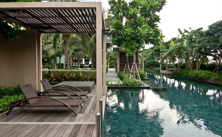 picture RS7531 For Rent Condo: THE RIVER, Chao Phraya Riverfront Condo near BTS Saphan Taksin - 11/14