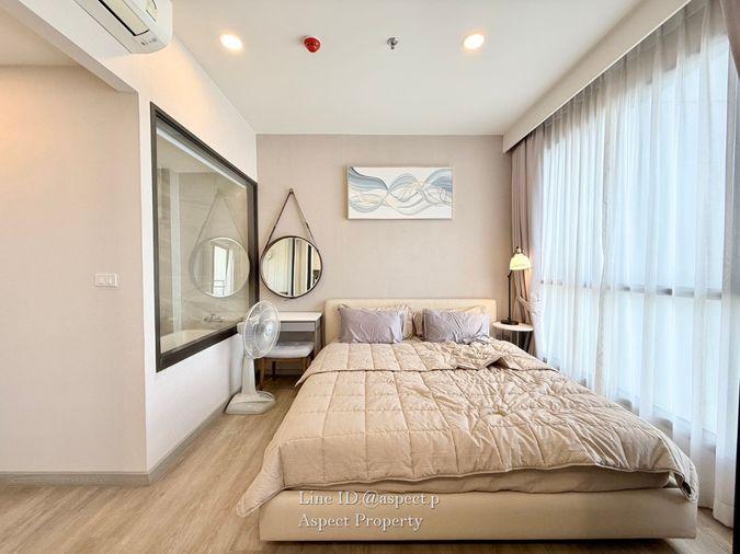 รูป คีน 1 ห้องนอน ราคา 16000 บาท ตรงข้ามโรบินสันศรีราชา - รูปที่ 13/13