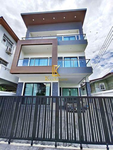 picture For Rent Detached House Sukhumvit65 Ekkamai BTS GH660 - 1/26