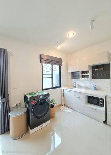 picture 📣 📌 Time Home Suan Luang-On Nut (Time home2) for rent, ready to move in. - 5/10