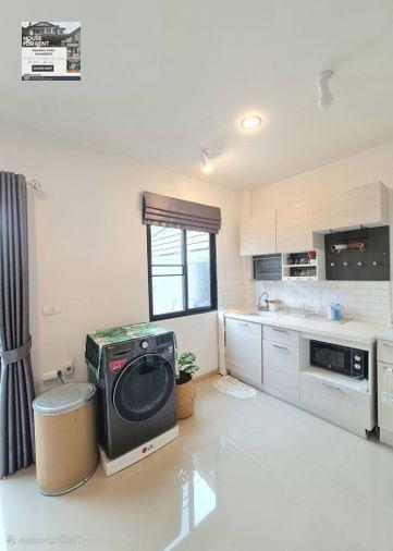 picture 📣 📌 Time Home Suan Luang-On Nut (Time home2) for rent, ready to move in. - 5/10