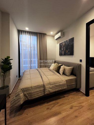 รูป ห้องว่าง* ✅ ✅ ให้เช่า - NOBLE Around Ari , Luxury Class 1 ห้องนอน พร้อมเข้าอยู่ ติดต่อไลน์ @bktasset โทร 095-325-8928 - รูปที่ 8/11