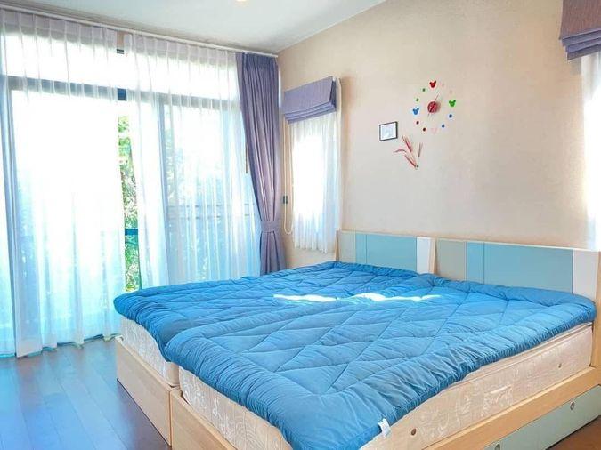 รูป ให้เช่า บ้านเดี่ยว โครงการเศรษฐสิริ กรุงเทพกีฑา GH656 - รูปที่ 11/18