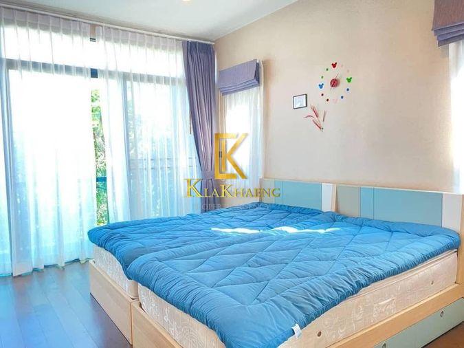 รูป ให้เช่า บ้านเดี่ยว โครงการเศรษฐสิริ กรุงเทพกีฑา GH656 - รูปที่ 11/18