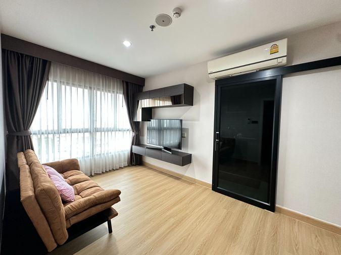 รูป ให้เช่า ธนา แอสโทเรีย ปิ่นเกล้า Thana Astoria ใกล้ MRT บางยี่ขัน เฟอร์นิเจอร์ ครบ พร้อมเข้าอยู่   - รูปที่ 3/9