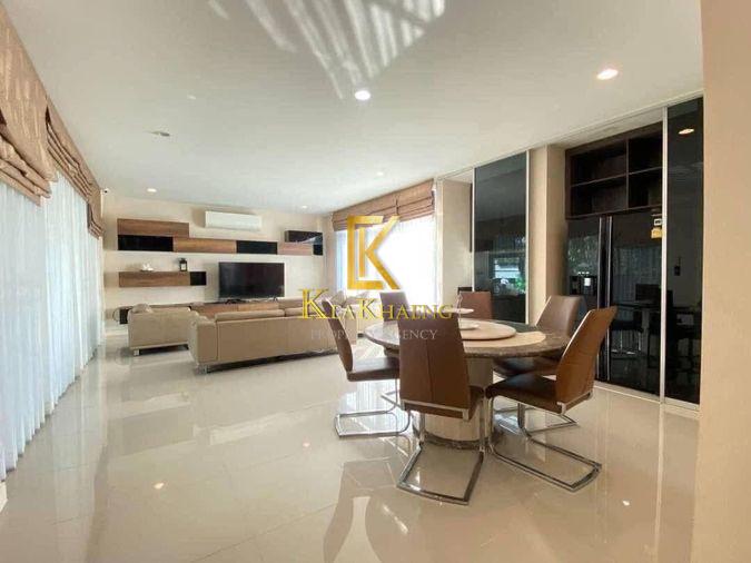 รูป ให้เช่า บ้านเดี่ยว โครงการเศรษฐสิริ กรุงเทพกีฑา GH656 - รูปที่ 7/18