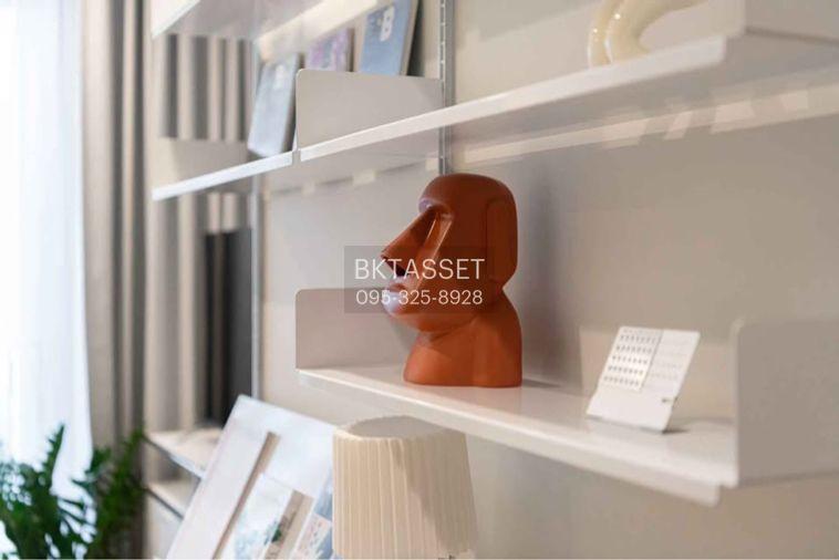 รูป ห้องว่าง* ✅ ✅ ให้เช่า - NOBLE Around Ari , Luxury Class 1 ห้องนอน พร้อมเข้าอยู่ ติดต่อไลน์ @bktasset โทร 095-325-8928 - รูปที่ 3/10