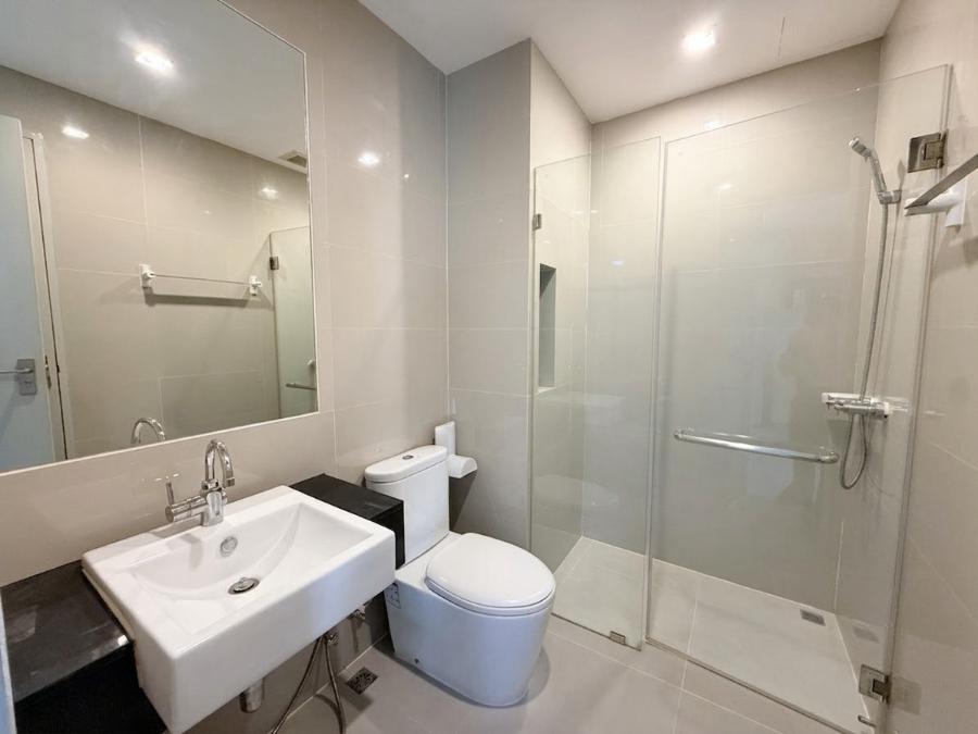 รูป ก้าวเดียวถึง BTS! ⚡ Ideo Blucove Sukhumvit 2นอน 63ตรม. ห้องกว้างโทนคลีน เฟอร์ครบ 26K/ด. • โดยเซลล์ประจำโครงการ • ทักด่วน นัดชมห้องฟรี! ✨ - รูปที่ 12/12