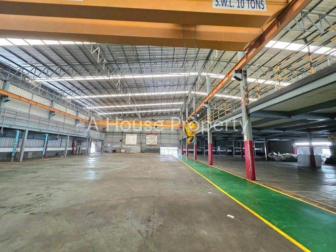 รูป ขายโรงงาน ตาสิทธิ์ ปลวกแดง ระยอง ทำเลดี ใกล้นิคมอุตสาหกรรม - รูปที่ 3/5