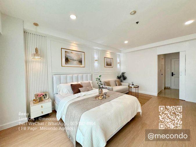 รูป ME2500518 ห้องกว้างราคาดี City Living รัชดา ห้องแต่งใหม่ พร้อมอยู่ ใกล้ MRT ห้วยขวาง - รูปที่ 3/20
