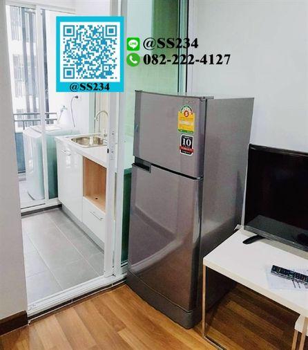 รูป  ⭐⭐ขาย /For Sale⭐⭐*รีเจนท์ โฮม สุขุมวิท 81 (Regent Home Sukhumvit 81) ขนาด 28.03 ตรม. ชั้น 3  สนใจทัก 🏡💚@SS234 - รูปที่ 9/14